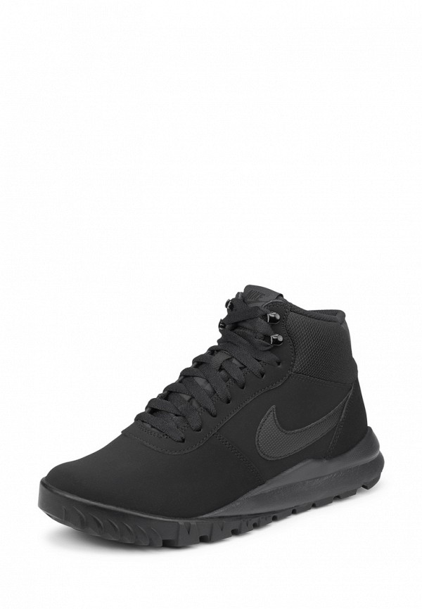 

Ботинки Nike, Черный