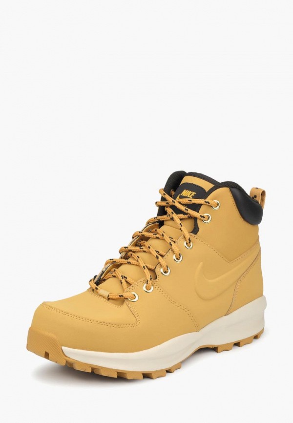 

Ботинки Nike, Желтый, MANOA LEATHER