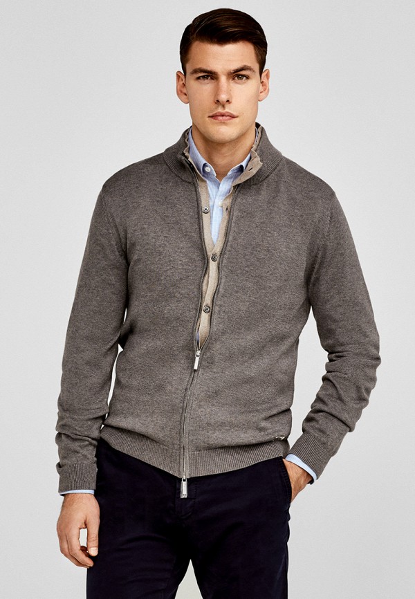 

Кардиган Pedro del Hierro, Серый