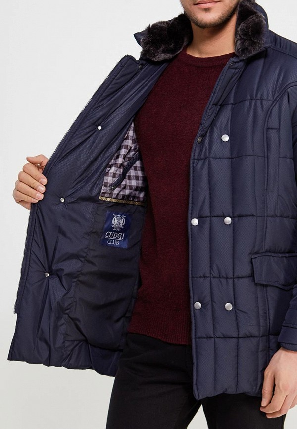 фото Куртка утепленная cudgi