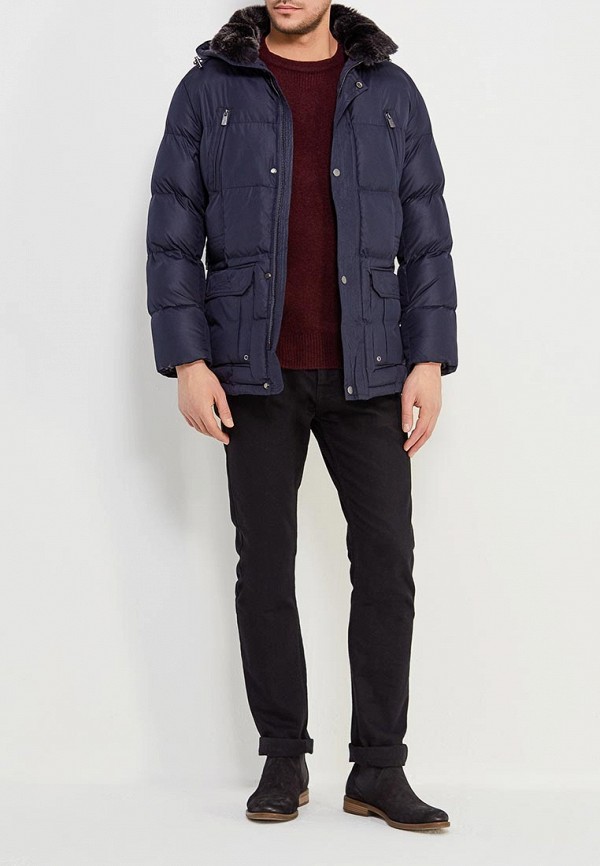 фото Куртка утепленная cudgi