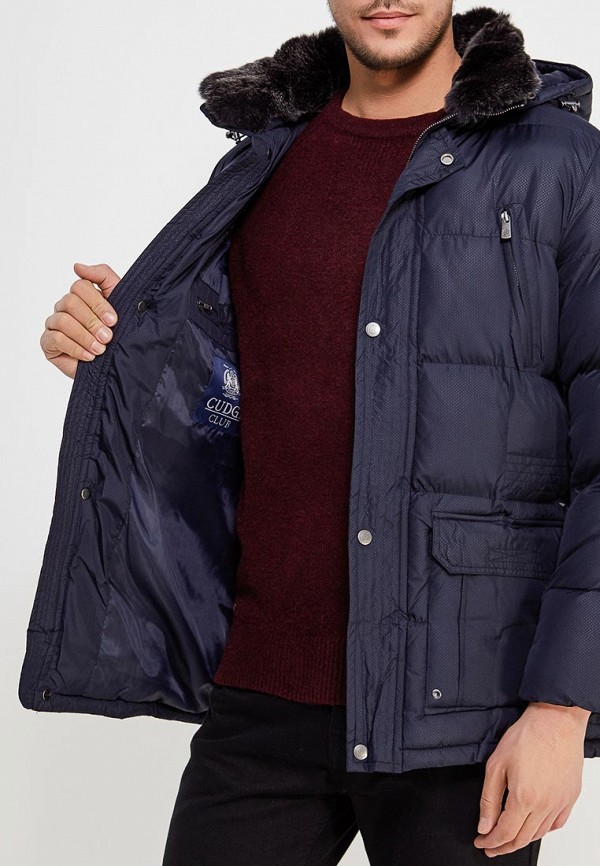 фото Куртка утепленная cudgi