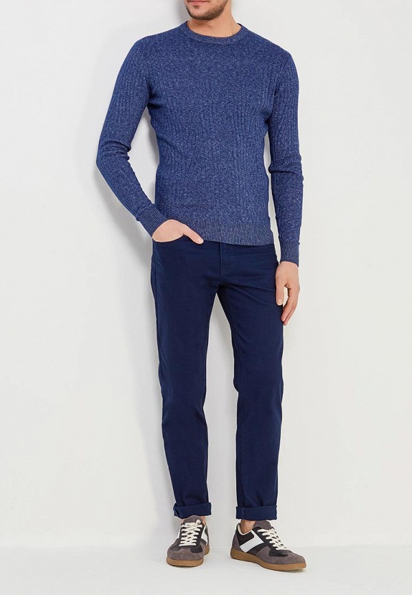 Джемпер Cudgi синий, размер 56, фото 2