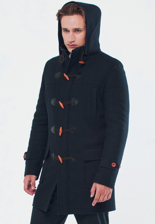 

Пальто Sun`s House, Синий, Duffle coat