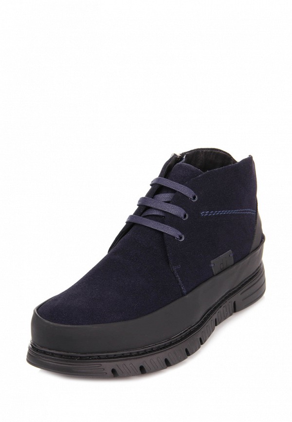 

Ботинки ditto, Синий