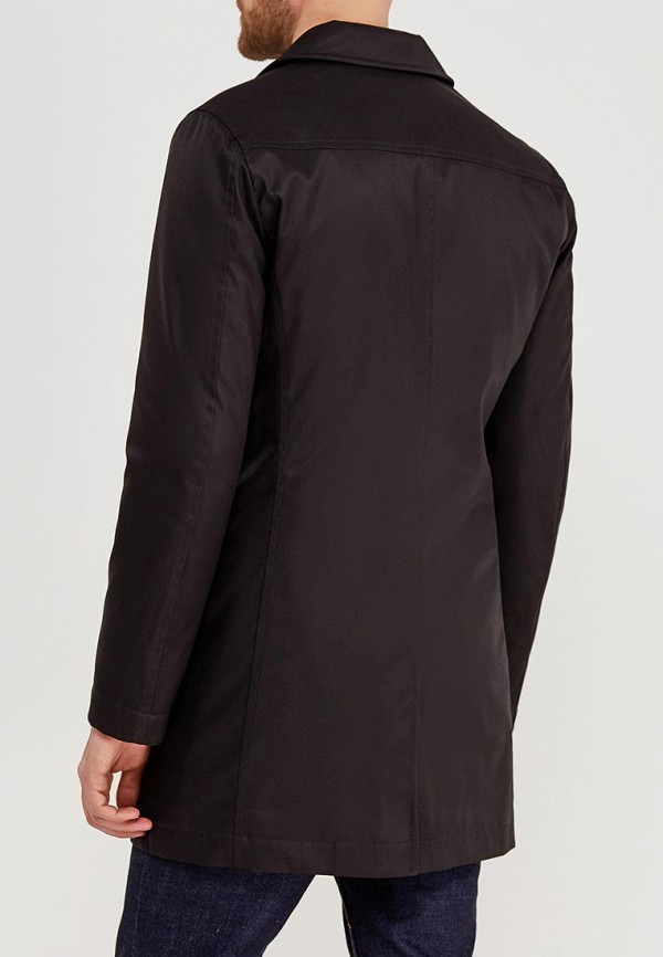 Куртка утепленная Bazioni цвет черный  Фото 3