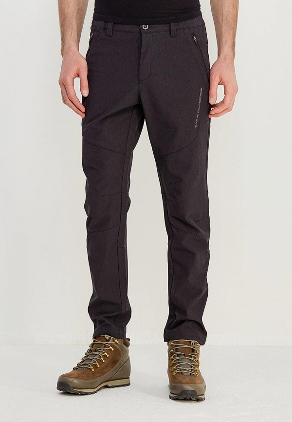 

Брюки спортивные Anta, Outdoor A-ANTISTATIC, Черный