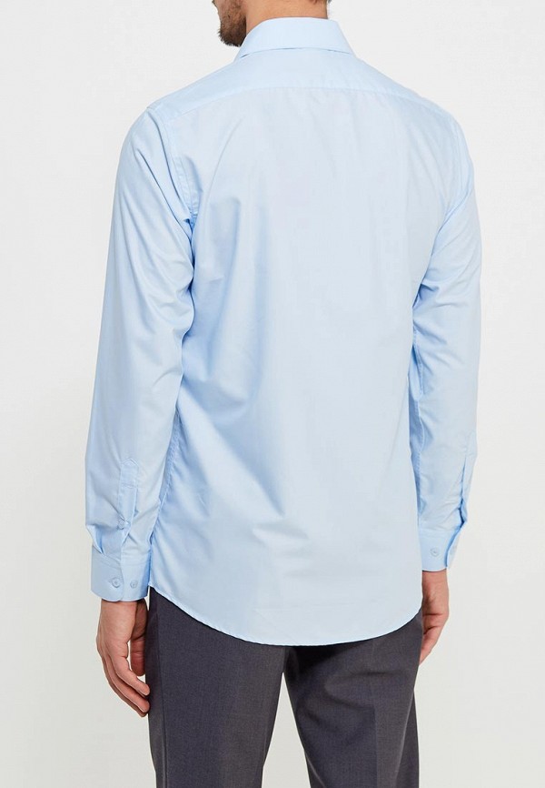 Рубашка Stenser цвет голубой  Фото 3