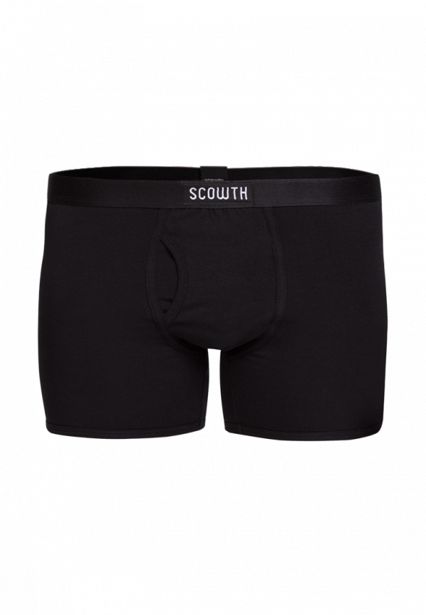 

Трусы Scowth; Scowth MP002XM0YDNV, Черный