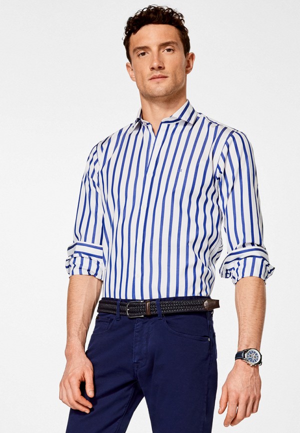 

Рубашка Pedro del Hierro, Синий