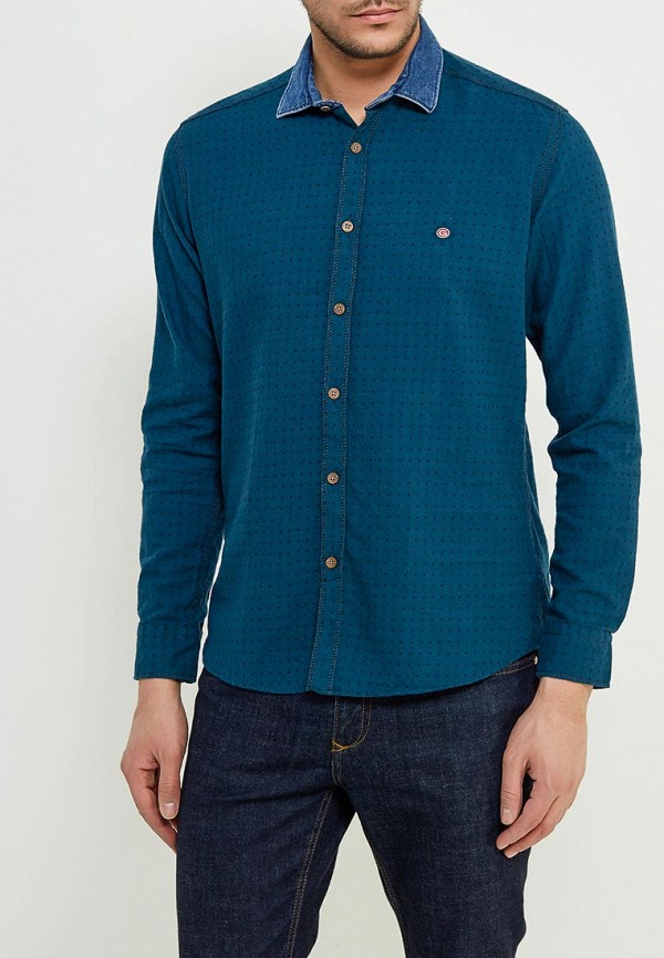 

Рубашка Sahera Rahmani, Бирюзовый