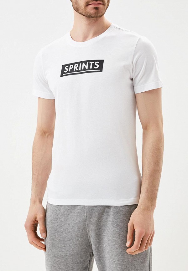 

Футболка Anta, Lifestyle CITY SPORTS, Белый