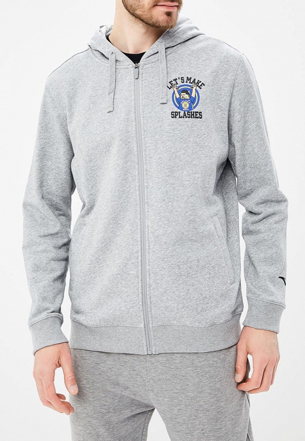 

Толстовка Anta, Basketball Spokeman, Серый