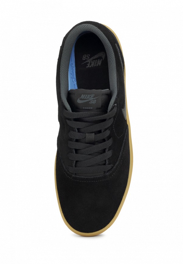 

Кеды Nike; Nike MP002XM0YENW, Черный