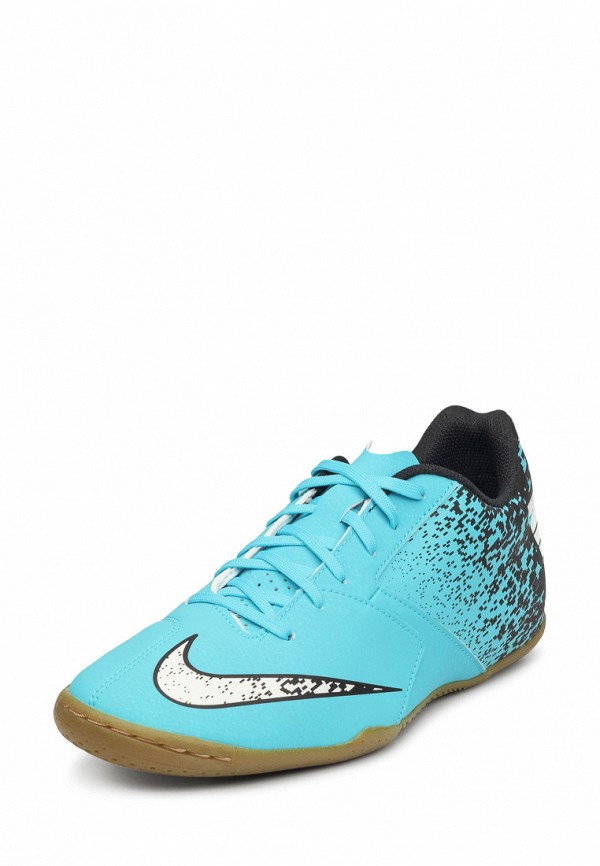 

Бутсы зальные Nike, Синий