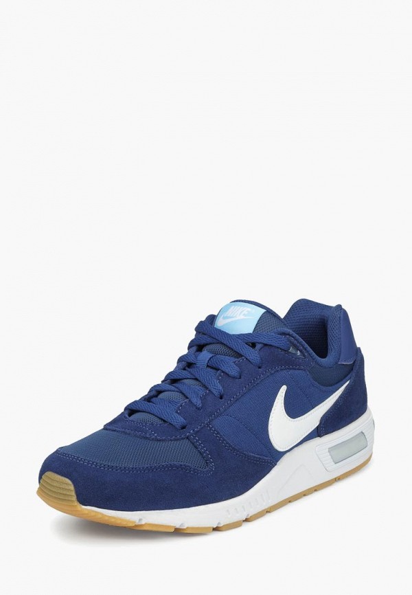 

Кроссовки Nike; Nike MP002XM0YEO2, Синий