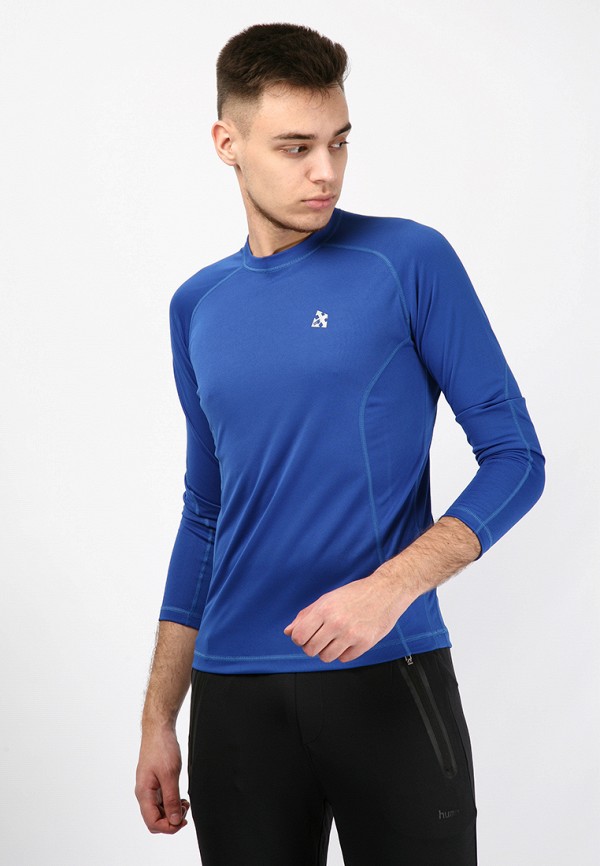 

Лонгслив Radical, Синий, Fury LS