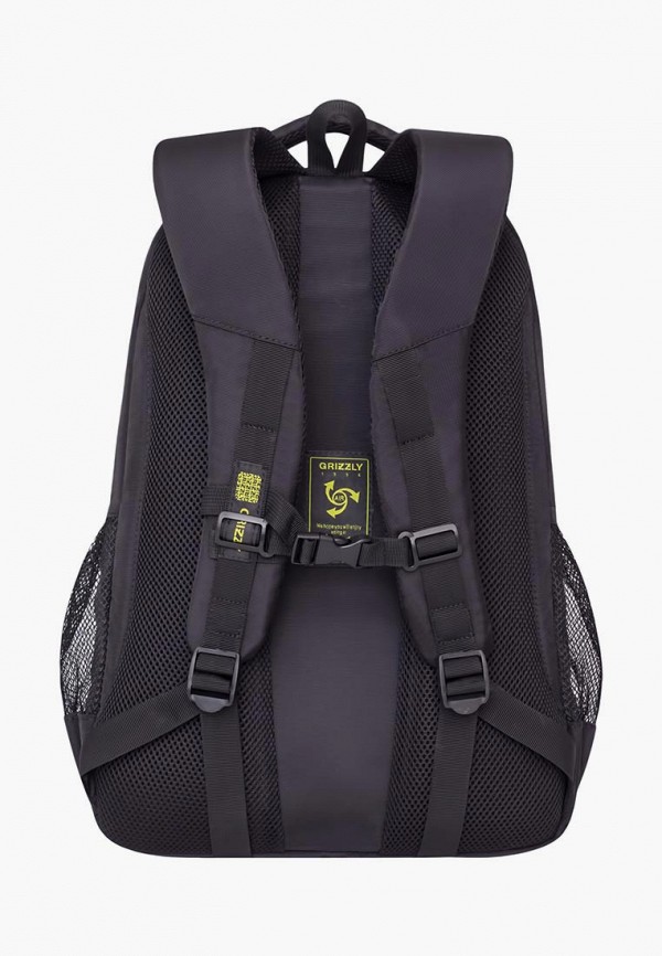Grizzly черный. Grizzly черный. Grizzly рюкзак молодежный ru-934-6. Grizzly рюкзак черный салатовый. рюкзак grizzly черный.