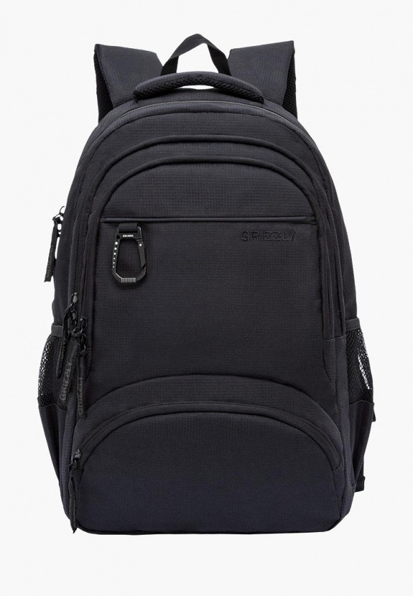 

Рюкзак Grizzly, Черный
