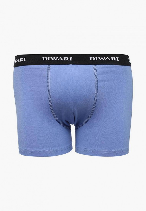 

Трусы DiWaRi, Голубой, BASIC SHORTS