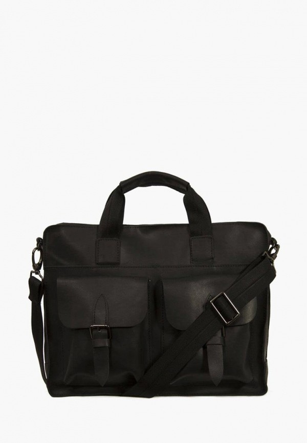 

Портфель МIС, Черный, МIС MP002XM0YFLY