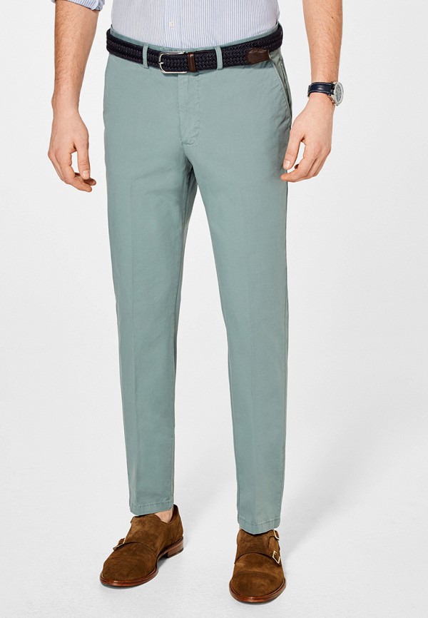 

Брюки Pedro del Hierro, Зеленый