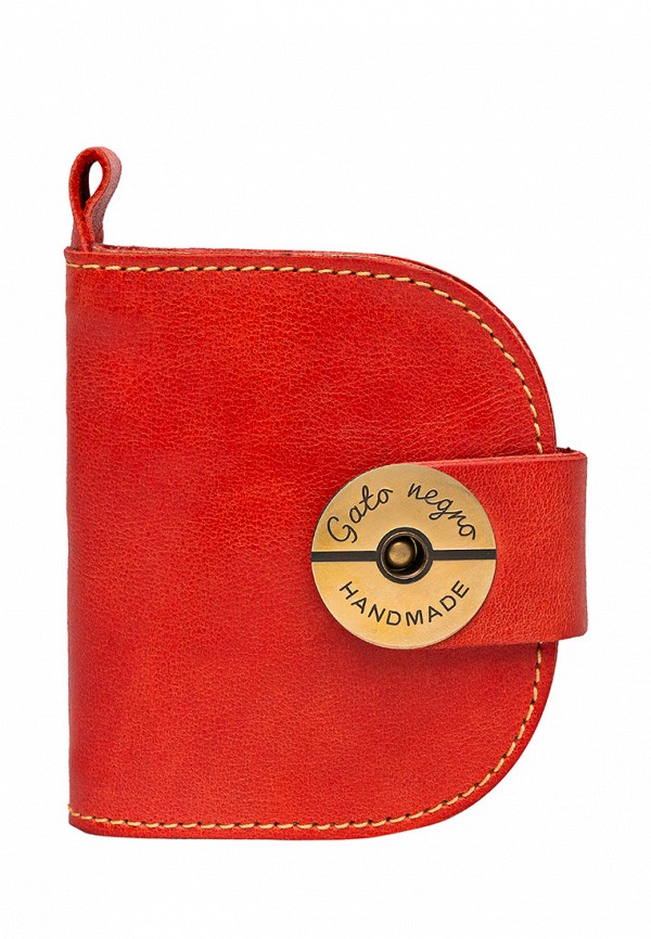 

Кошелек Gato Negro, Красный