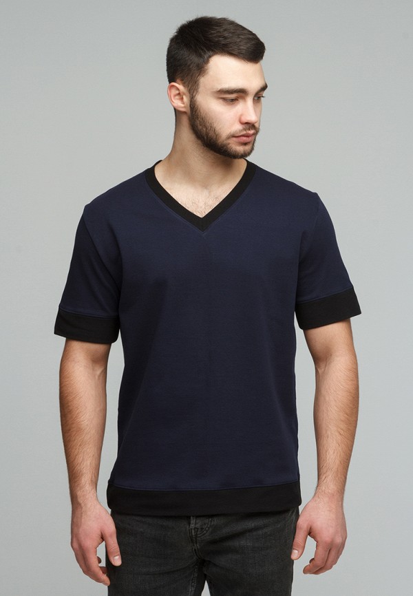 

Футболка Men's Yard, Синий