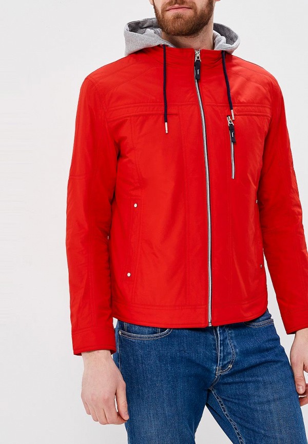 Куртка утепленная Winterra цвет красный  Фото 1