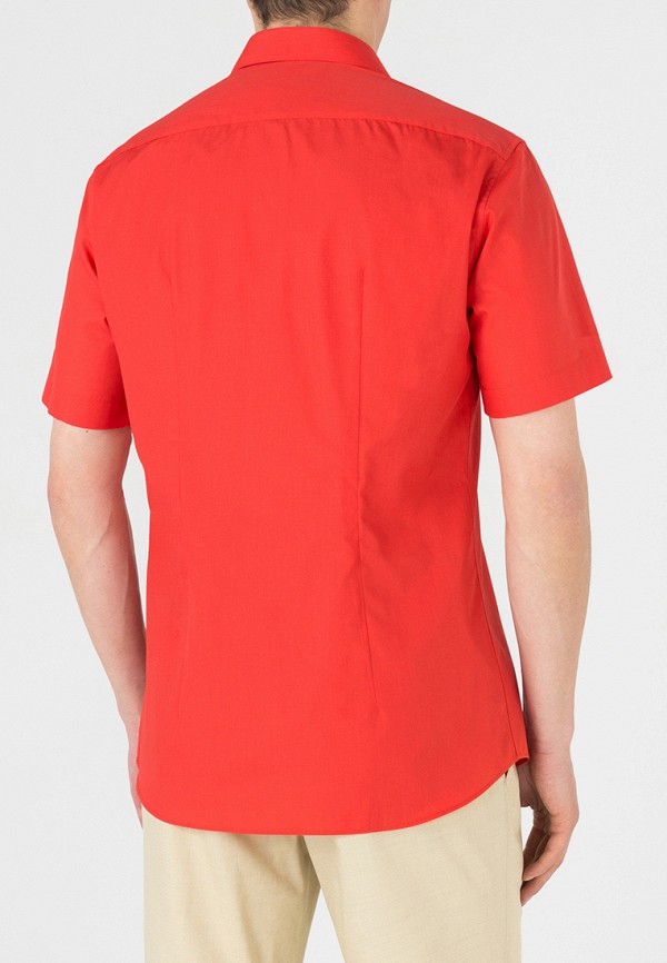 Рубашка btc цвет красный  Фото 3