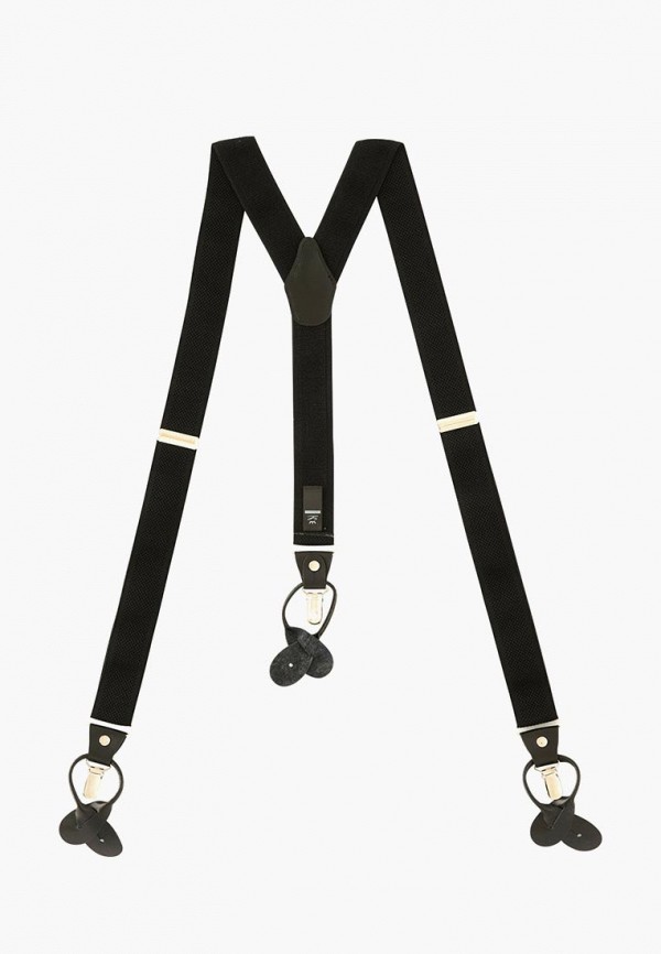 

Подтяжки Lindenmann, Черный, Lindenmann MP002XM0YGPN