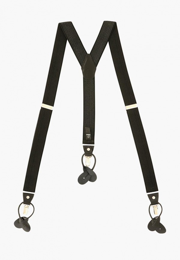 

Подтяжки Lindenmann, Черный, Lindenmann MP002XM0YGPP