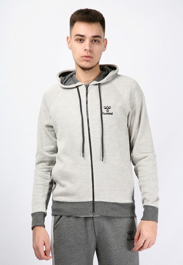 

Толстовка Hummel, Серый