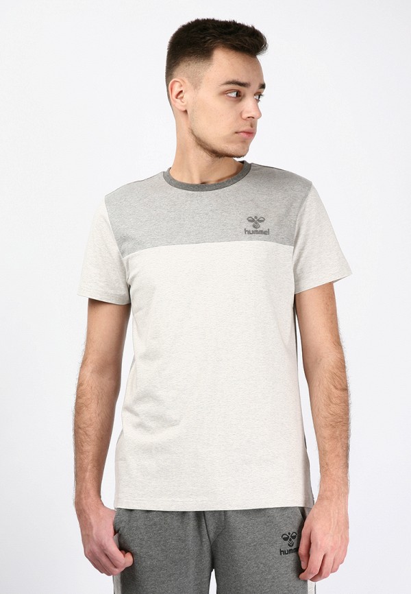 

Футболка Hummel, Серый, Hummel MP002XM0YGPX