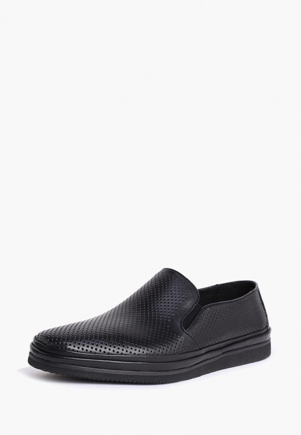 

Слипоны Pierre Cardin, Черный