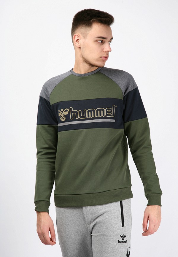 

Свитшот Hummel, Мультиколор, Hummel MP002XM0YGUX