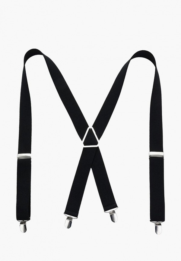 

Подтяжки Lindenmann, Черный, Lindenmann MP002XM0YGWP