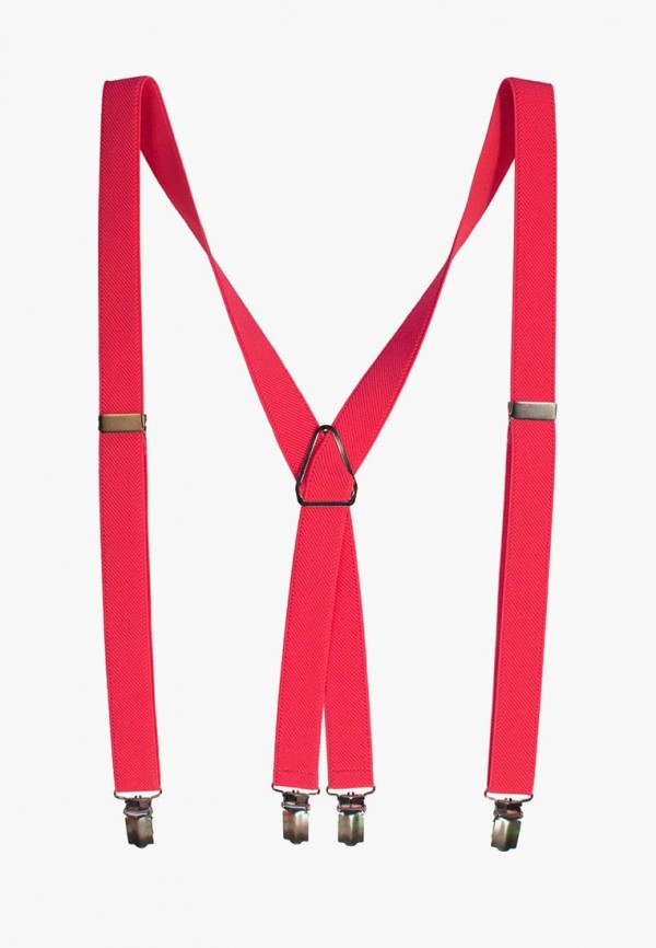 

Подтяжки Lindenmann, Красный, Lindenmann MP002XM0YGWU