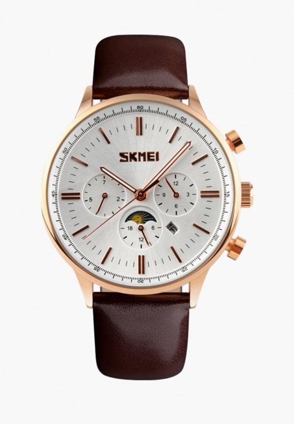 

Часы Skmei, Коричневый