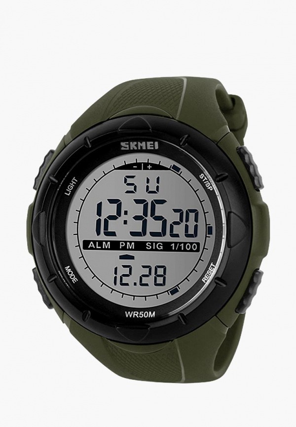 

Часы Skmei, Skmei MP002XM0YH0P, Зеленый