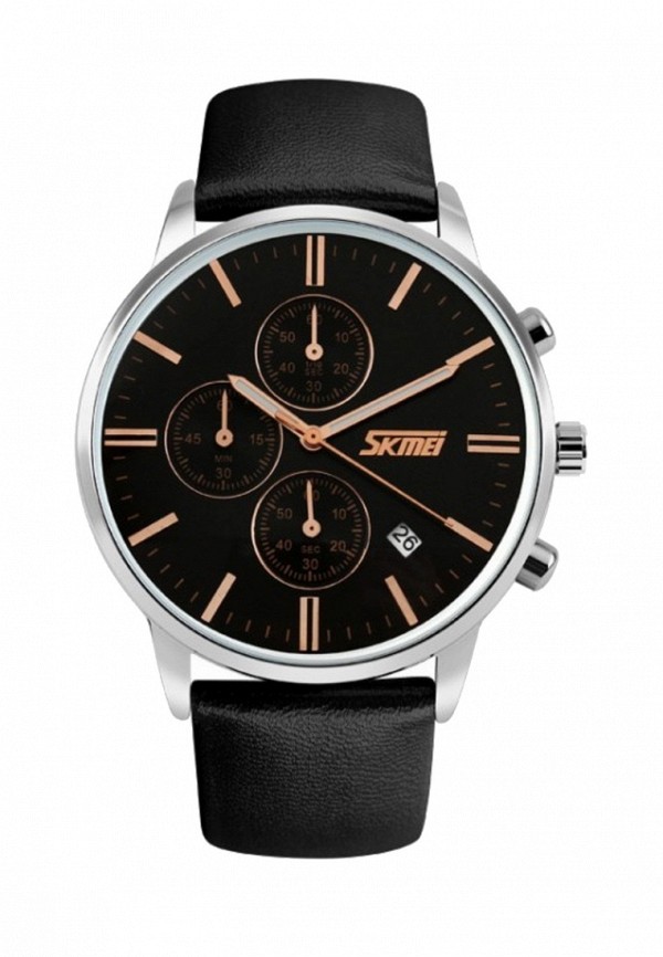 

Часы Skmei, Skmei MP002XM0YH0S, Черный