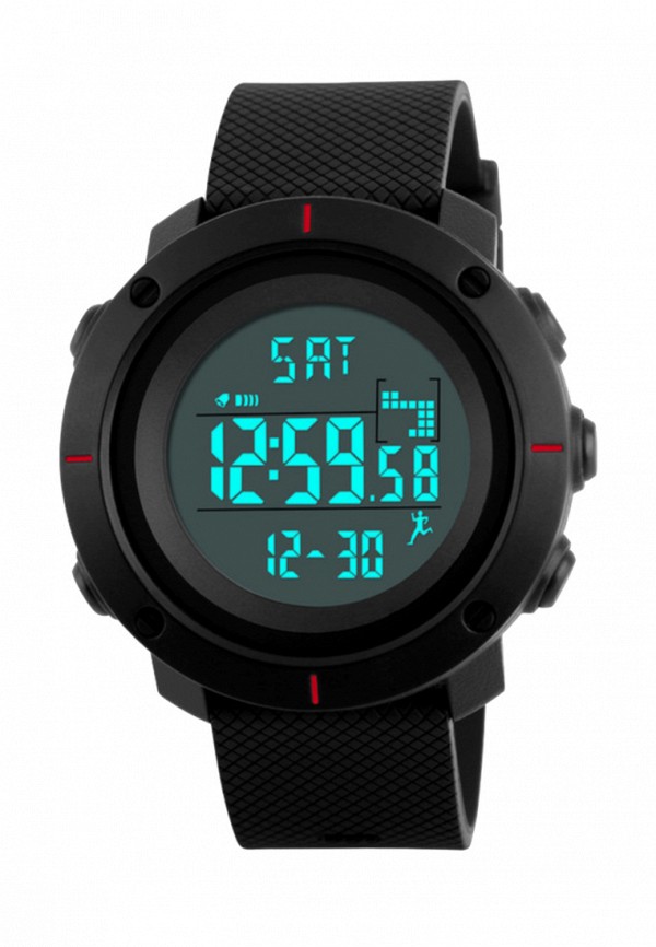 

Часы Skmei, Skmei MP002XM0YH12, Черный