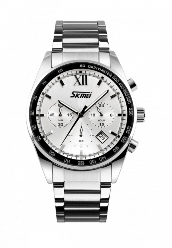 

Часы Skmei, Серебряный