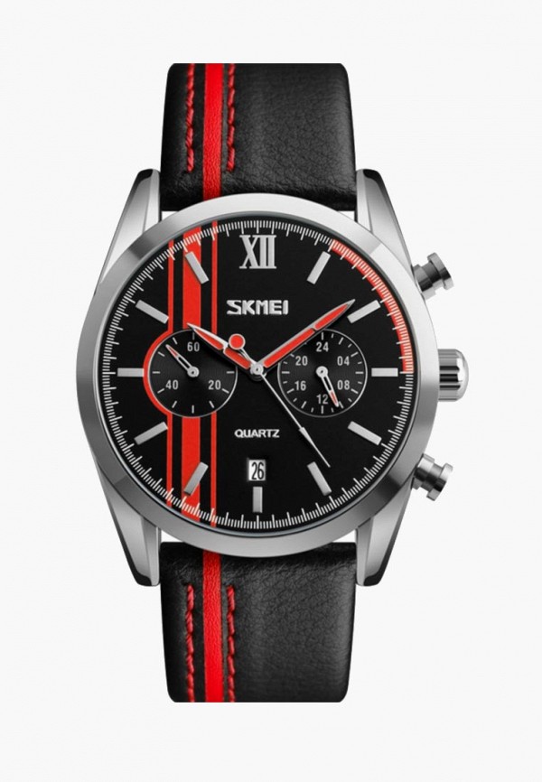 

Часы Skmei, Skmei MP002XM0YH6J, Черный
