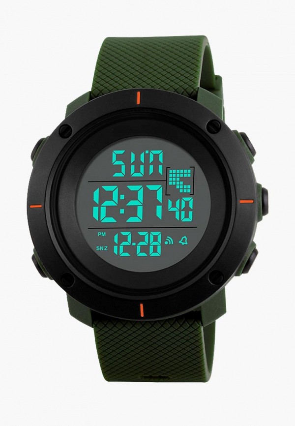 

Часы Skmei, Skmei MP002XM0YH6Q, Зеленый