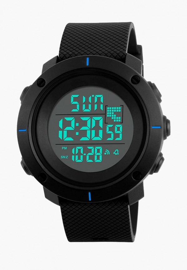 

Часы Skmei, Skmei MP002XM0YH6S, Черный