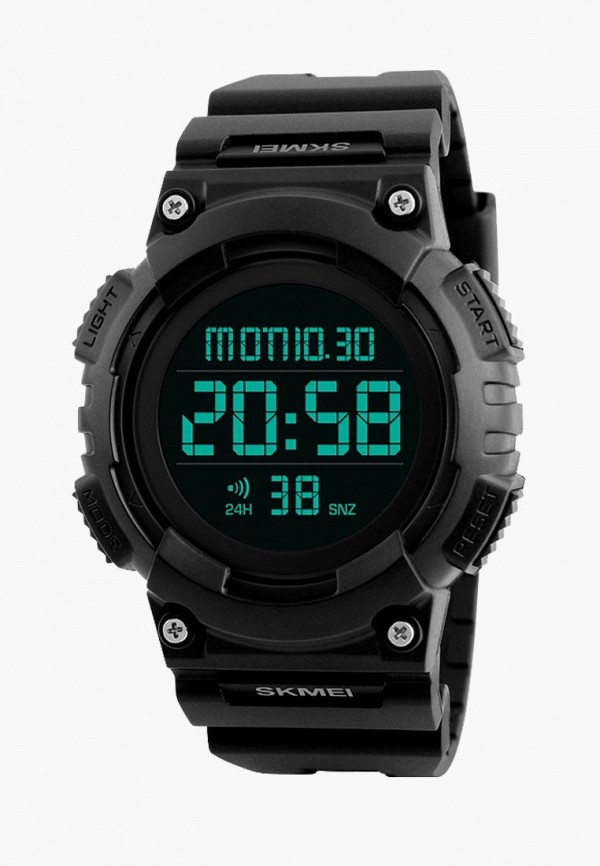 

Часы Skmei, Skmei MP002XM0YH6Y, Черный