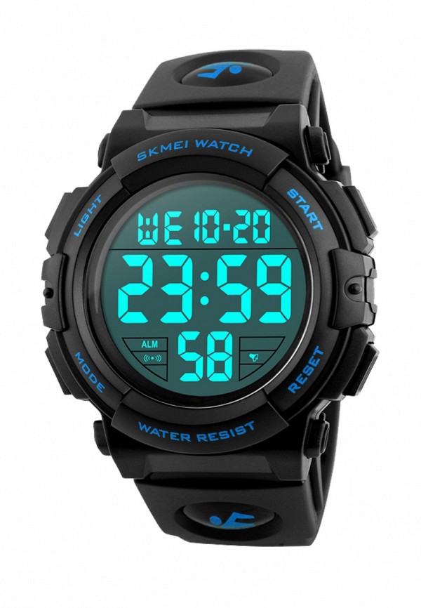 

Часы Skmei, Skmei MP002XM0YH71, Черный