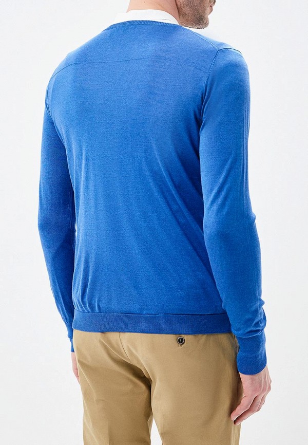 Пуловер Riggi цвет синий  Фото 3