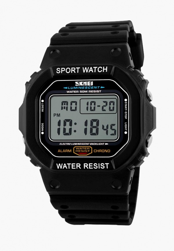 

Часы Skmei, Skmei MP002XM0YH8Q, Черный